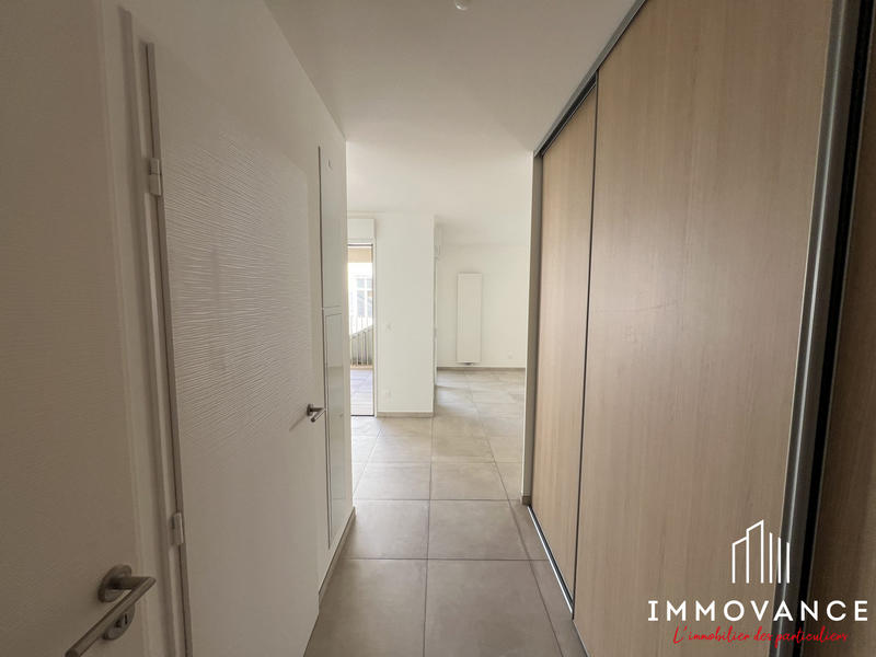 Appartement - 84 m² - 3 pièces