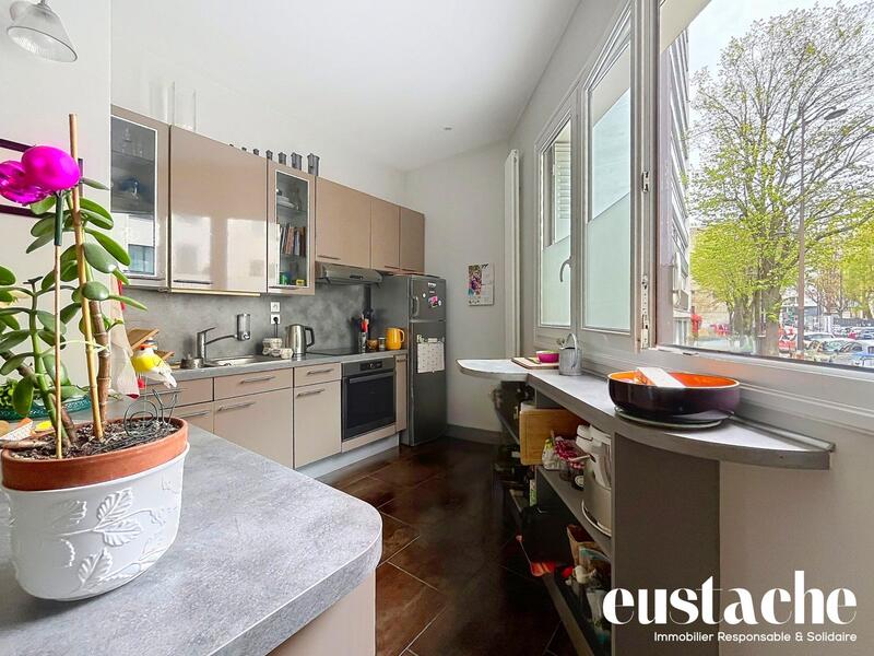 Appartement - 81 m² - 4 pièces