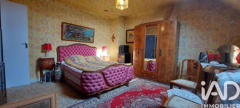 Maison - 147 m² - 7 pièces