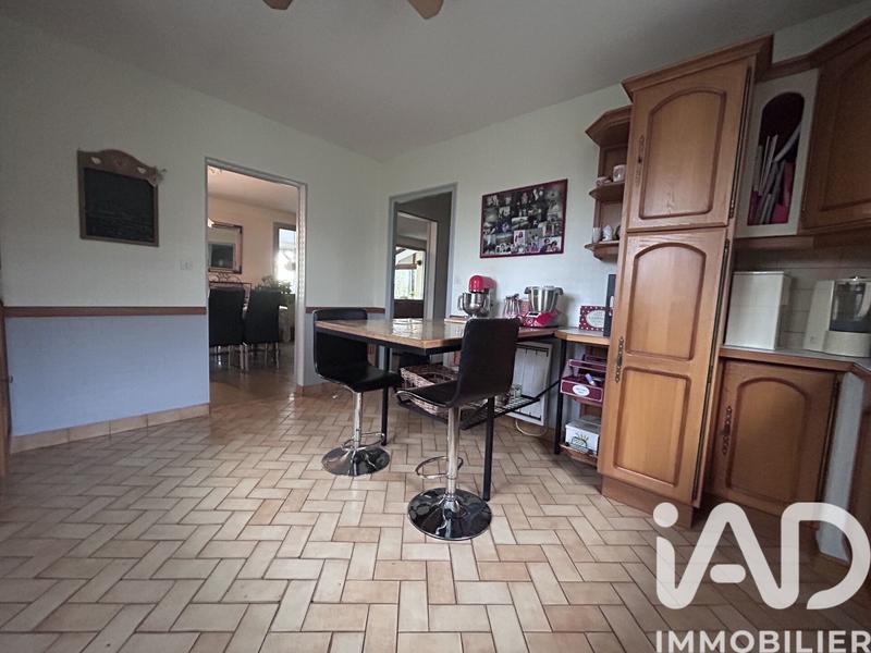 Maison de campagne - 107 m² - 5 pièces