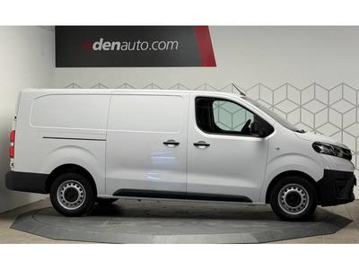 Toyota Proace Long 2.0l 140 d-4d Bvm6 Dynamic