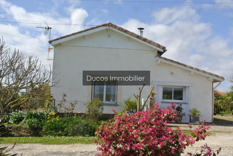 Maison - 90 m² - 3 pièces