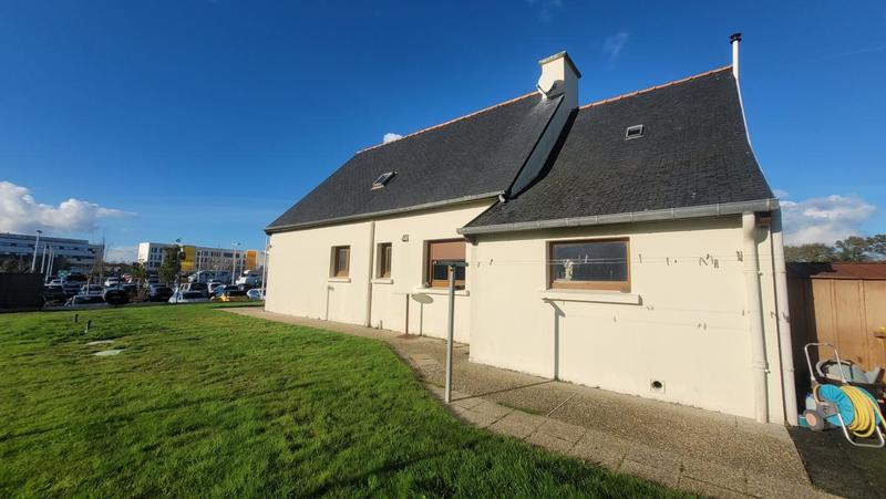 Maison - 114 m² - 4 pièces