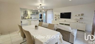 Appartement - 84 m² - 4 pièces