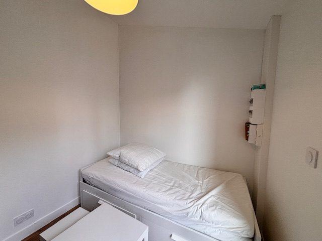 Appartement - 15 m² - 1 pièce