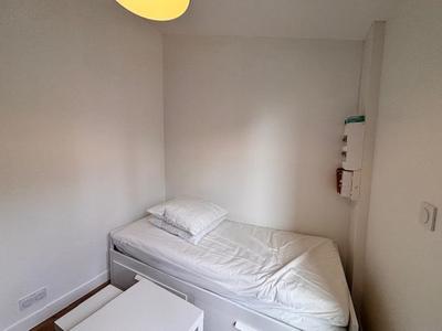 Appartement - 15 m² - 1 pièce