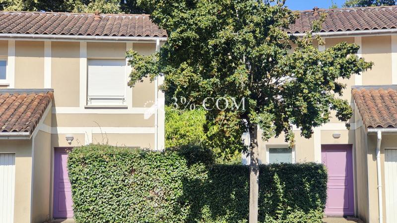 Maison - 79 m² - 4 pièces