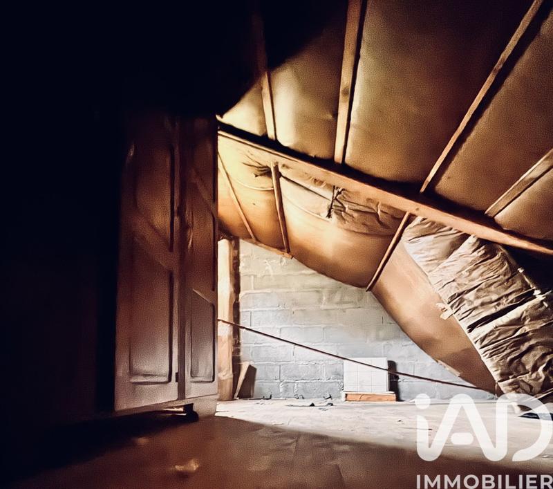 Maison - 25 m² - 1 pièce