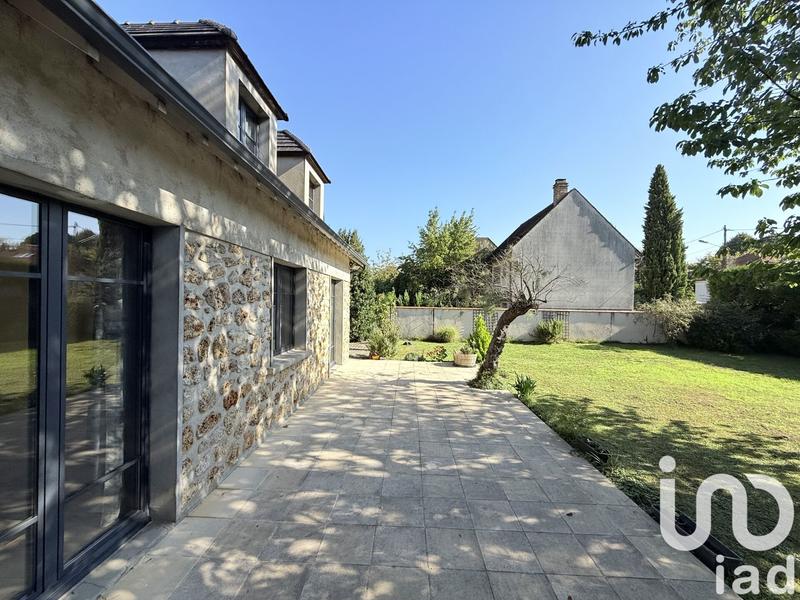 Maison - 148 m² - 7 pièces