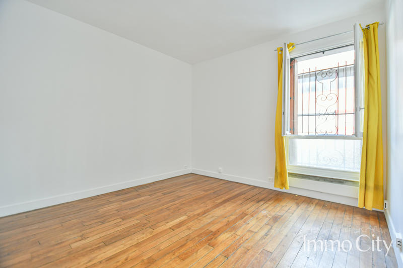 Appartement - 35 m² - 2 pièces