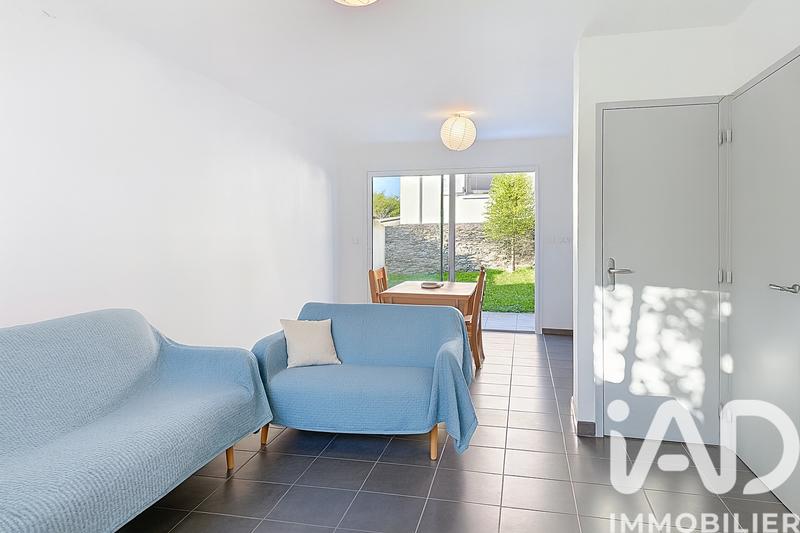 Maison - 93 m² - 5 pièces