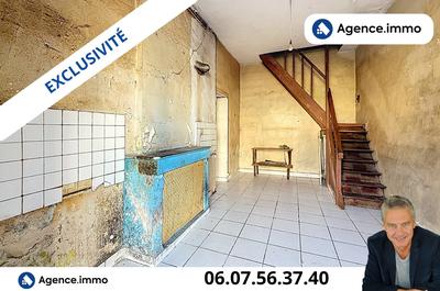 Maison ancienne - 92 m² - 5 pièces