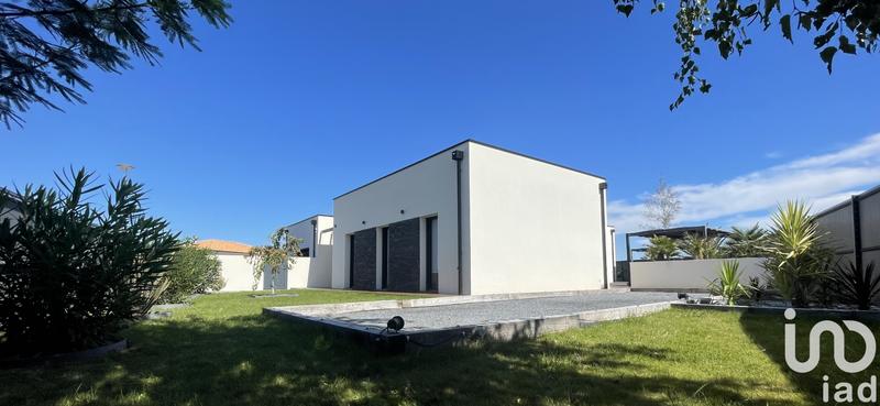 Maison - 125 m² - 5 pièces