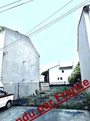 Terrain constructible - 231 m²