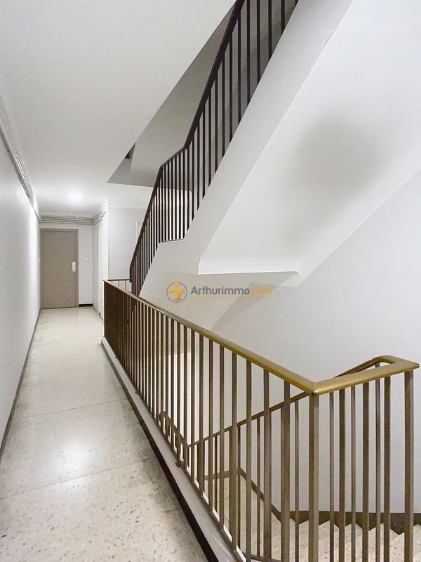 Appartement - 76 m² - 3 pièces