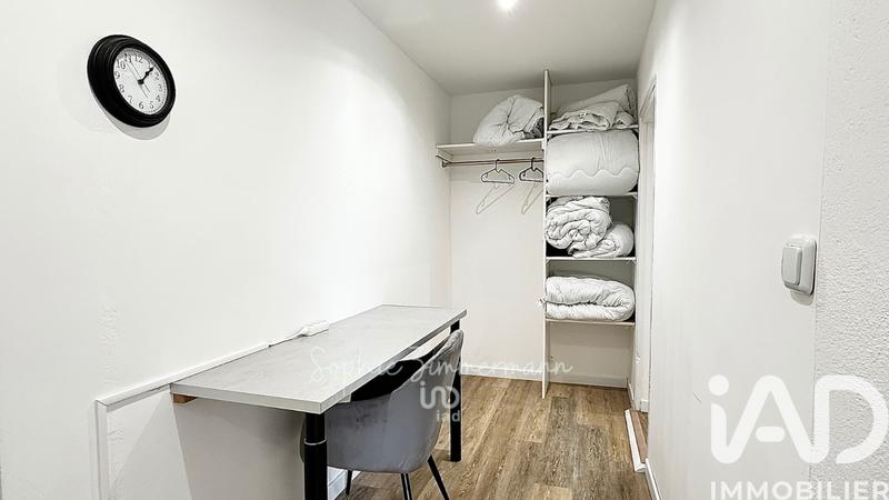 Appartement - 56 m² - 3 pièces