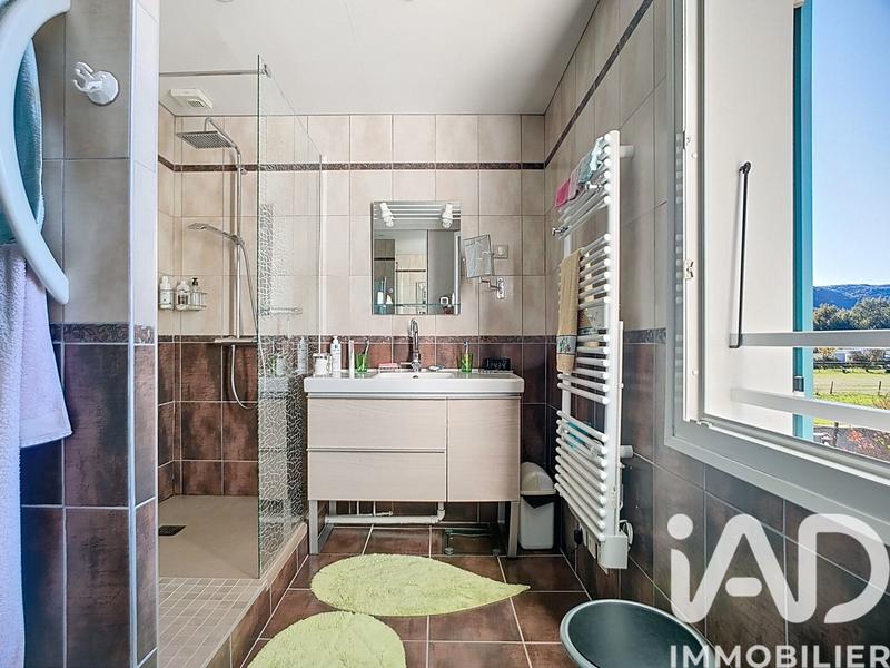 Maison - 91 m² - 4 pièces