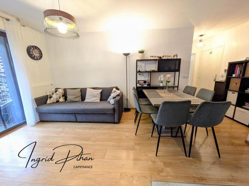 Appartement - 59 m² - 3 pièces