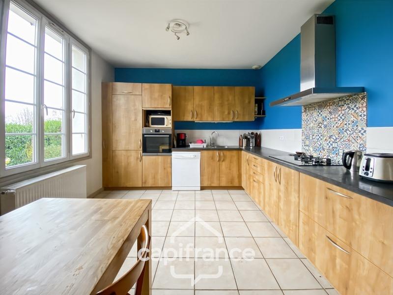 Maison bourgeoise - 212 m² - 8 pièces