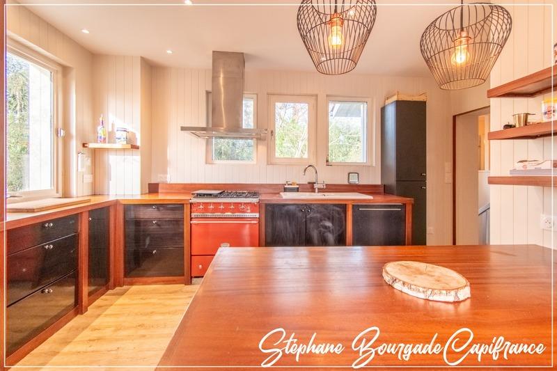 Villa - 169 m² - 5 pièces