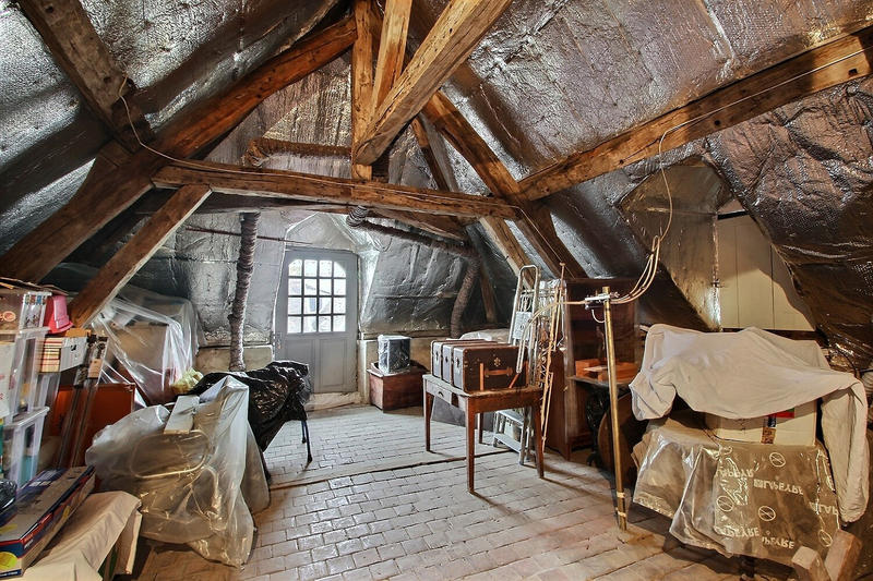 Demeure - 186 m² - 7 pièces