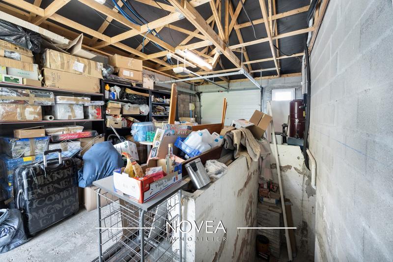 Maison - 160 m² - 4 pièces