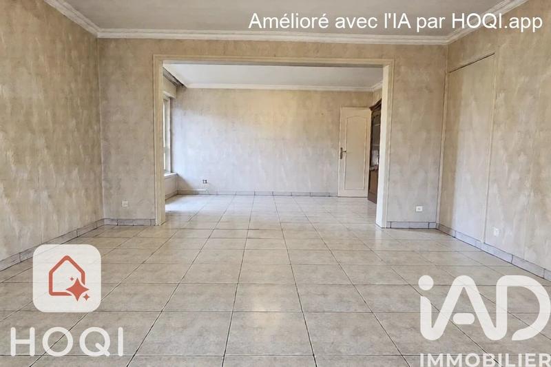 Appartement - 101 m² - 4 pièces