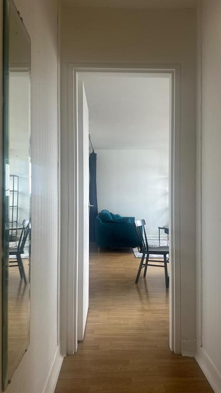 Appartement - 35 m² - 1 pièce