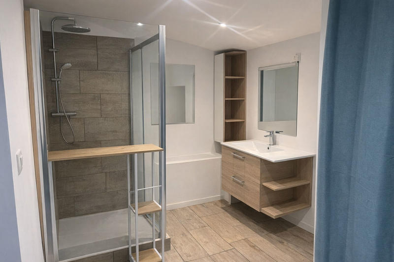 Immeuble - 6 pièces