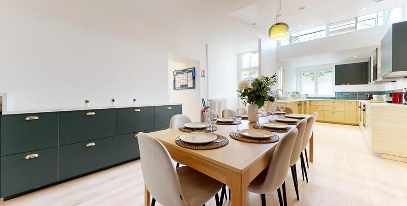 Appartement - 25 m² - 2 pièces