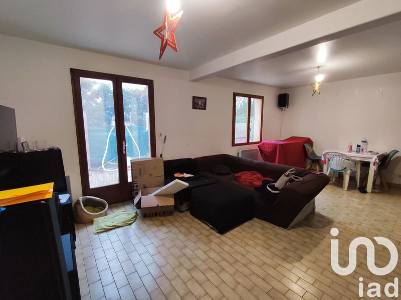 Maison - 92 m² - 5 pièces