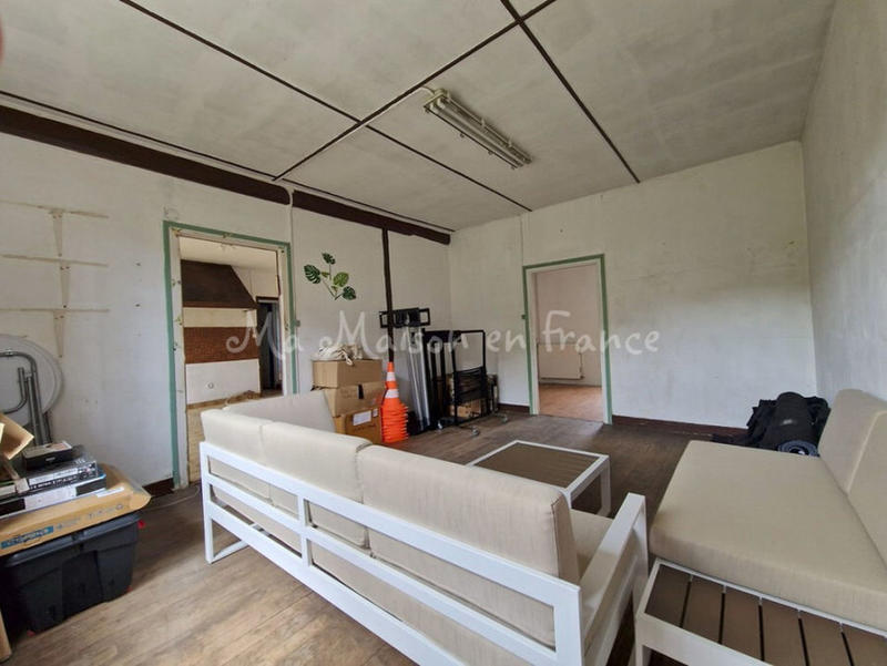 Maison - 88 m² - 5 pièces