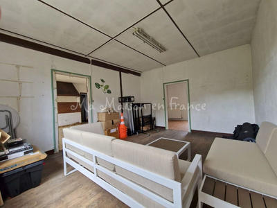 Maison - 88 m² - 5 pièces