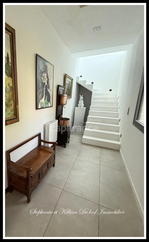 Maison - 250 m² - 7 pièces