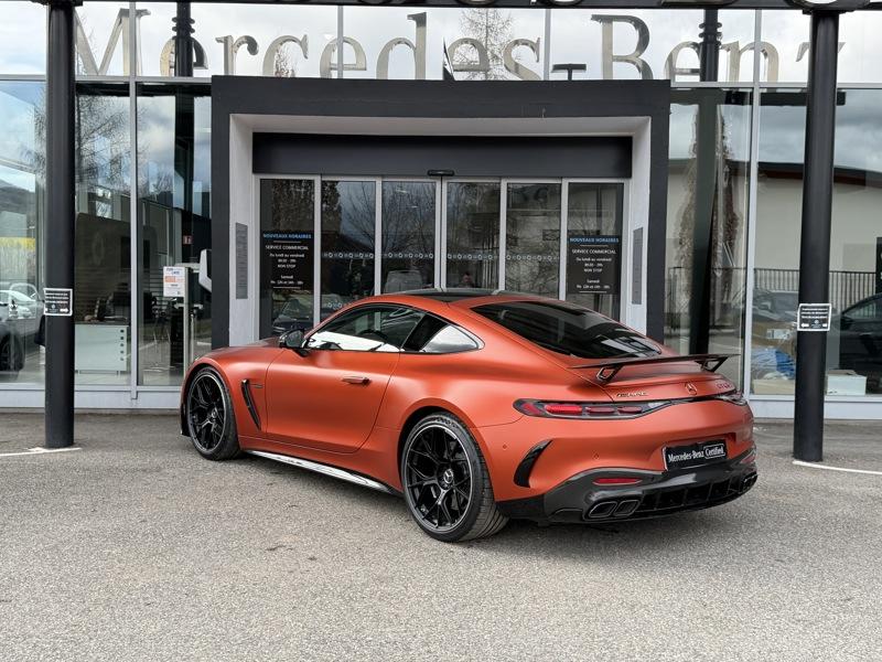 Mercedes Amg Gt 63 s E Performance