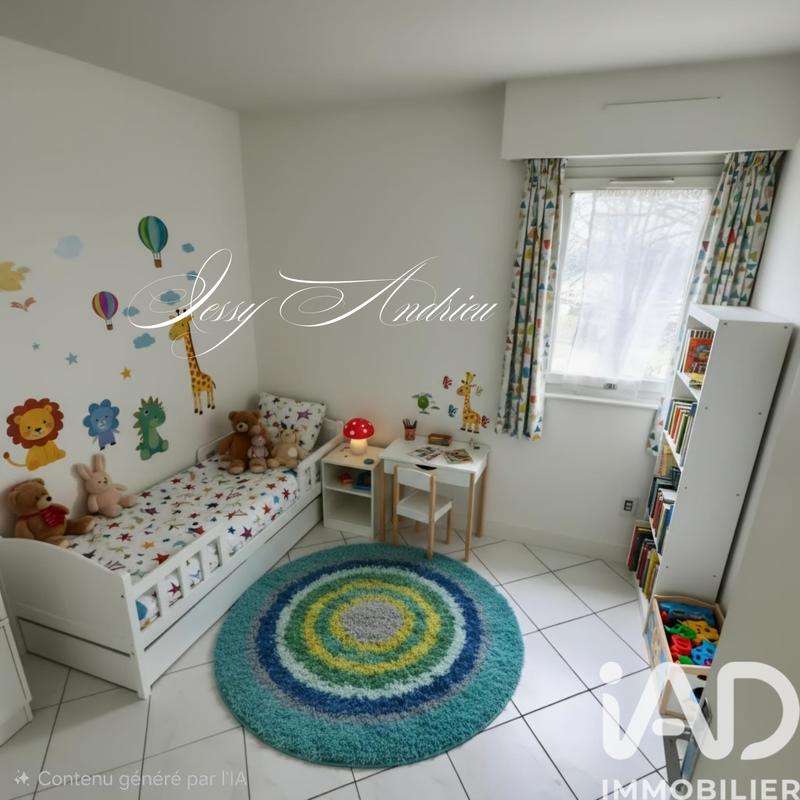 Appartement - 76 m² - 4 pièces