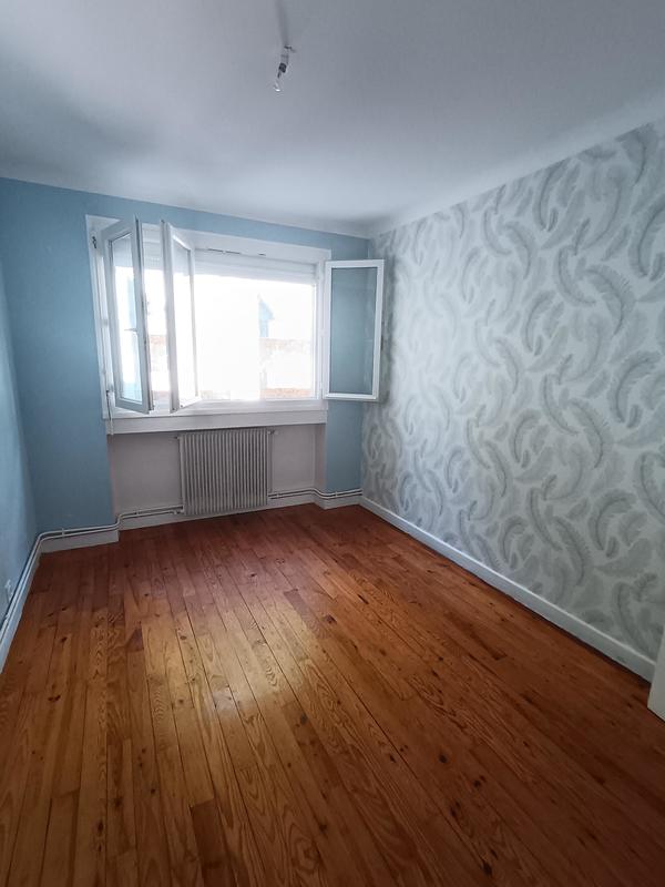 Appartement - 96 m² - 4 pièces