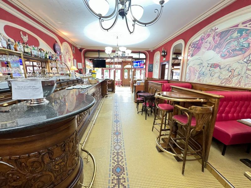 Fonds de commerce - 180 m²