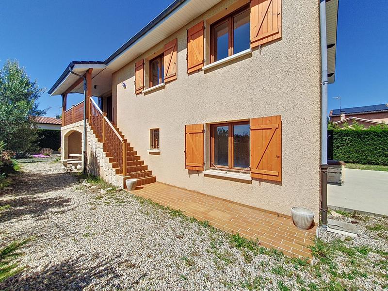 Maison ancienne - 90 m² - 4 pièces