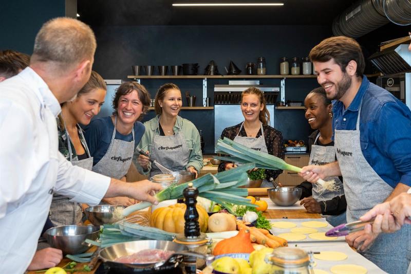 Cours de cuisine 2026 - Cuisines Schmidt