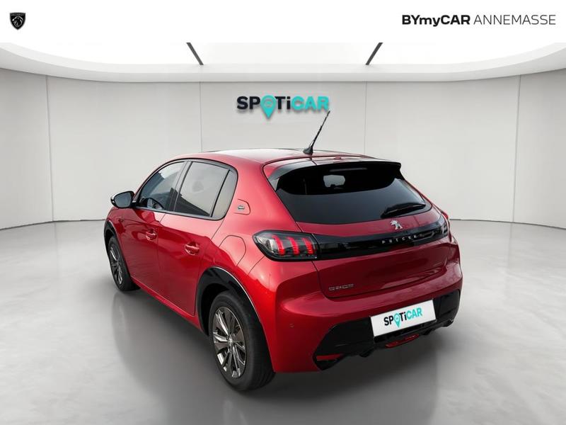 Peugeot 208 Electrique 50 kWh 136ch Allure Pack