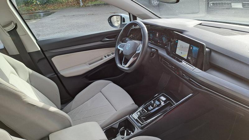 Volkswagen Golf Sw 2.0 Tdi Scr 150 Dsg7 Style