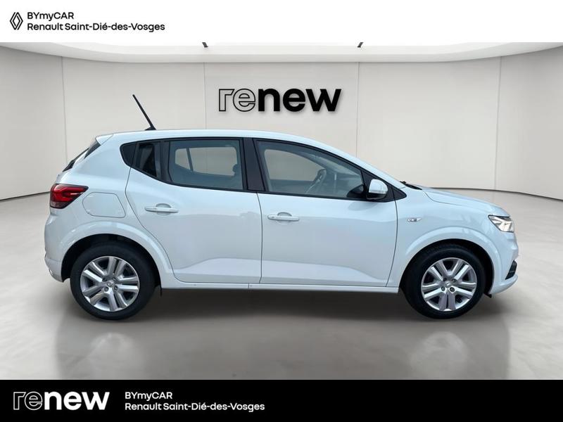 Dacia Sandero SCe 65 Confort