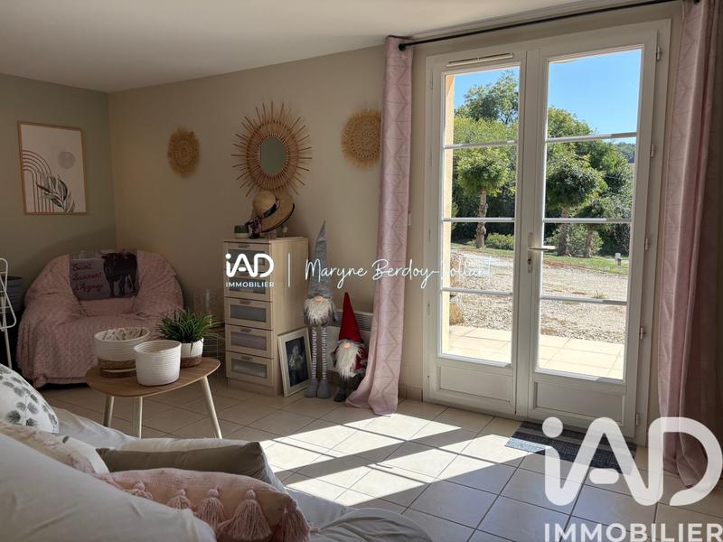 Maison - 143 m² - 4 pièces