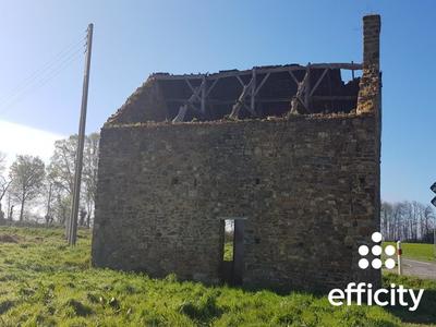 Maison - 44 m² - 1 pièce