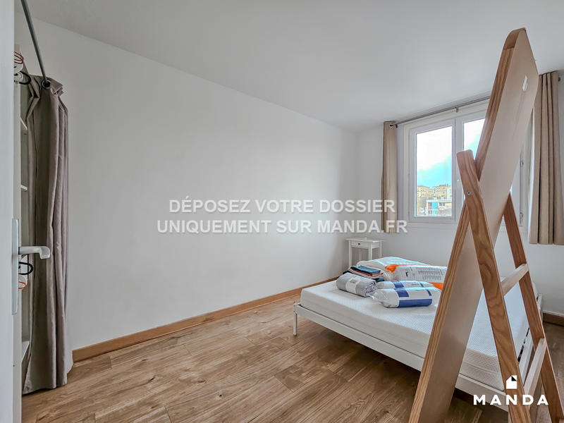 Appartement - 50 m² - 3 pièces