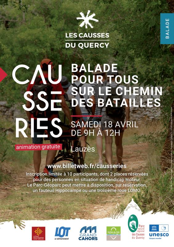 Balade pour tous sur le chemin des batailles