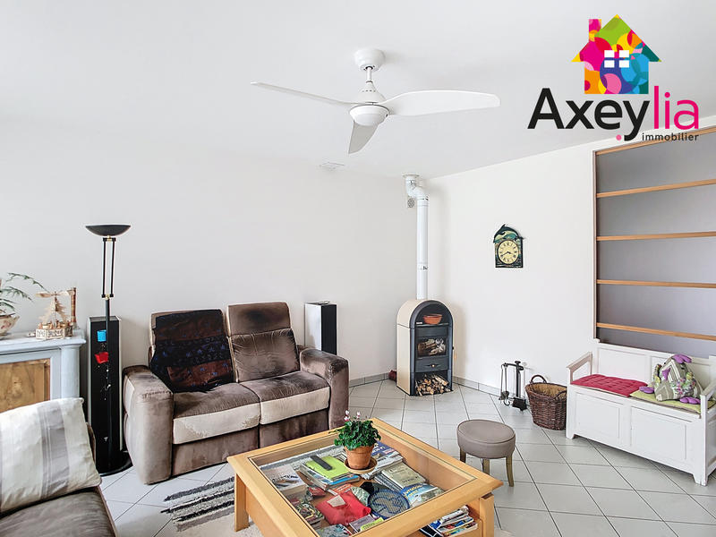 Maison - 133 m² - 7 pièces