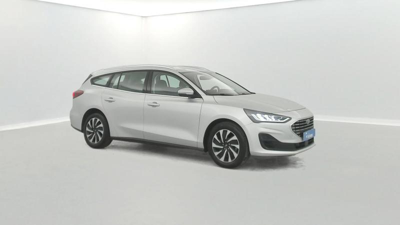 Ford Focus Sw 1.0 EcoBoost 125ch Titanium X Business + Sièges chauffants