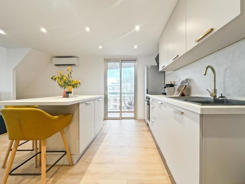 Appartement - 78 m² - 4 pièces